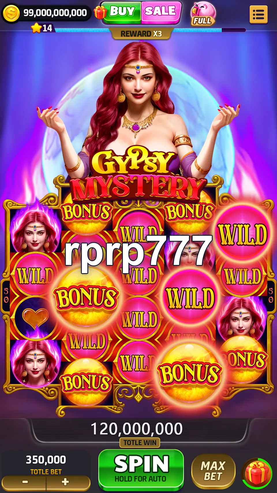 rprp777 Masuk