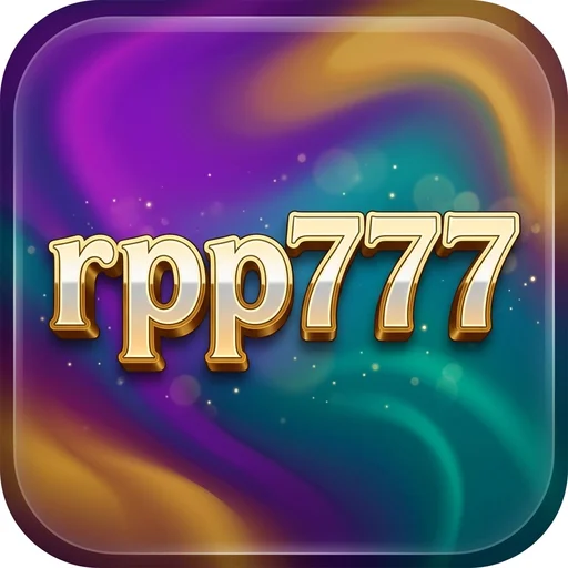 rprp777 Logo - Resmi